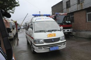 Число погибших при взрыве в Китае резко увеличивается